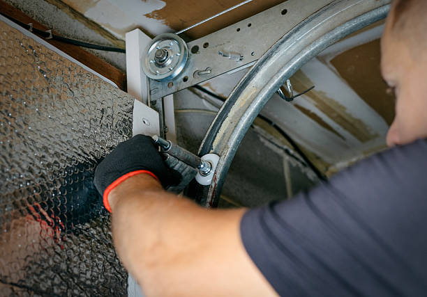 Affordable Garage Door Panel Replacement solutions in Brewster, WA